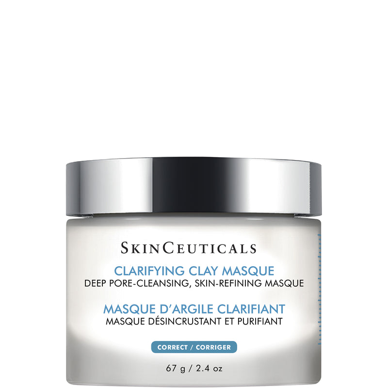 Clarifying Clay Masque SkinCeuticals - 60ml - Mask for Acne Prone