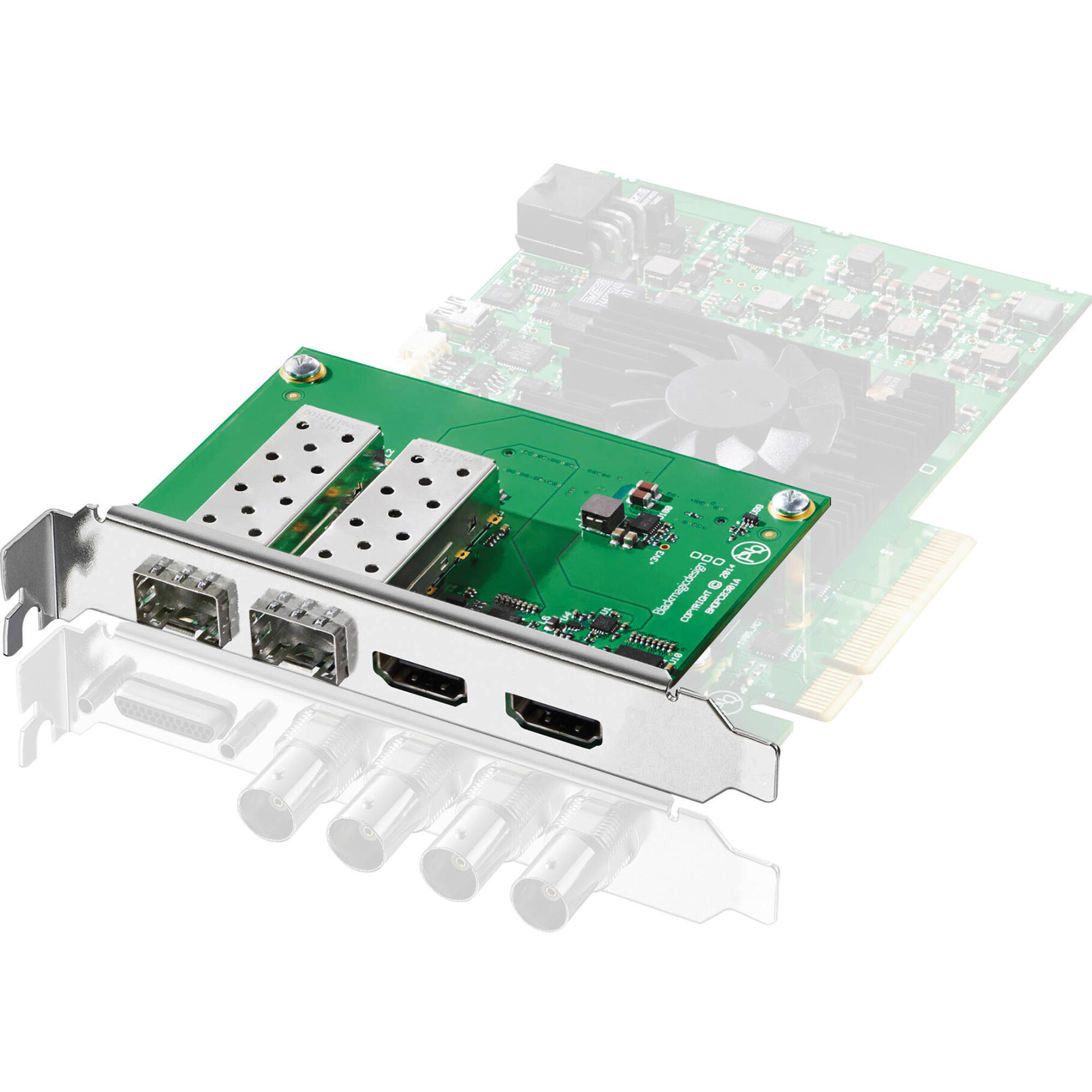 BLACKMAGIC DESIGN DeckLink SDI 4K | Internal Video IO | DigiNet
