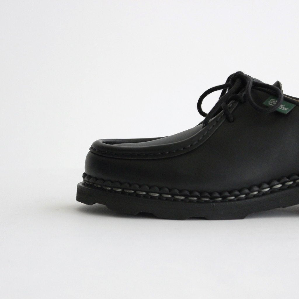 MICHAEL-ミカエル #NOIR [7212] _ Paraboot | パラブーツ – Diffusion