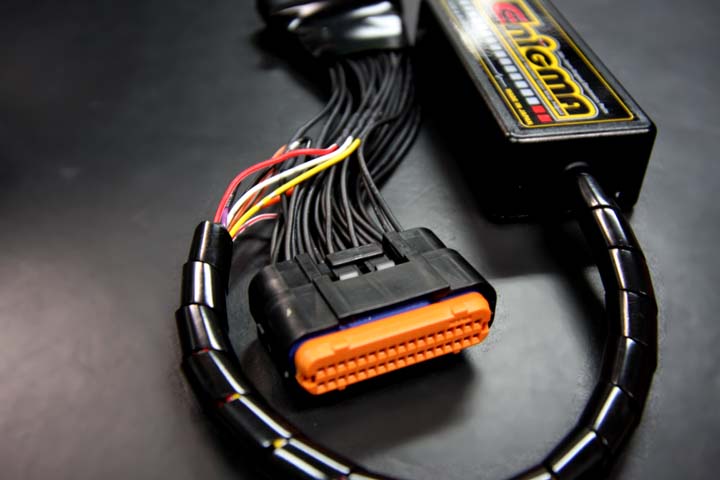 ENIGMA YAMAHA シグナスX Type-P リプレイサー内蔵モデル ENIGMA type