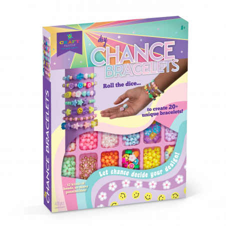 Craft-tastic Chance Bracelets | 23413 A | Ann Williams