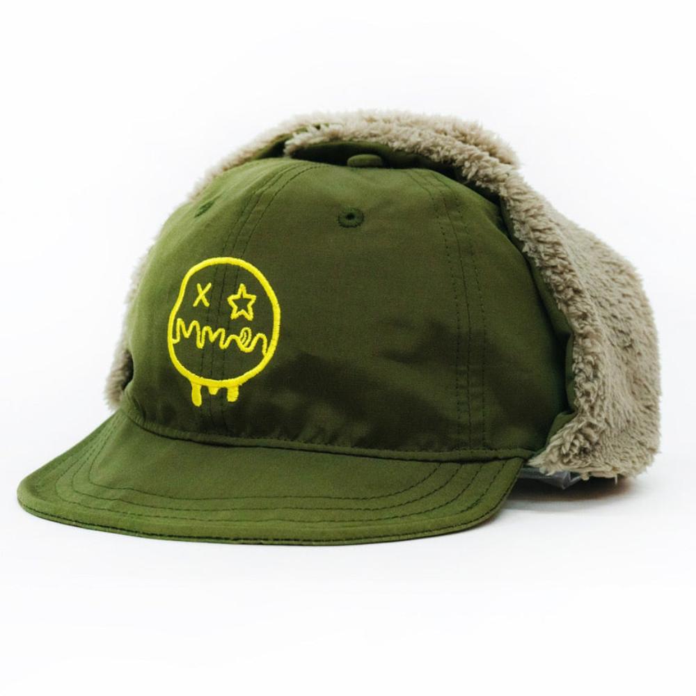 MxMxM ニコちゃん PILOT CAP – EKL SKATE PARK