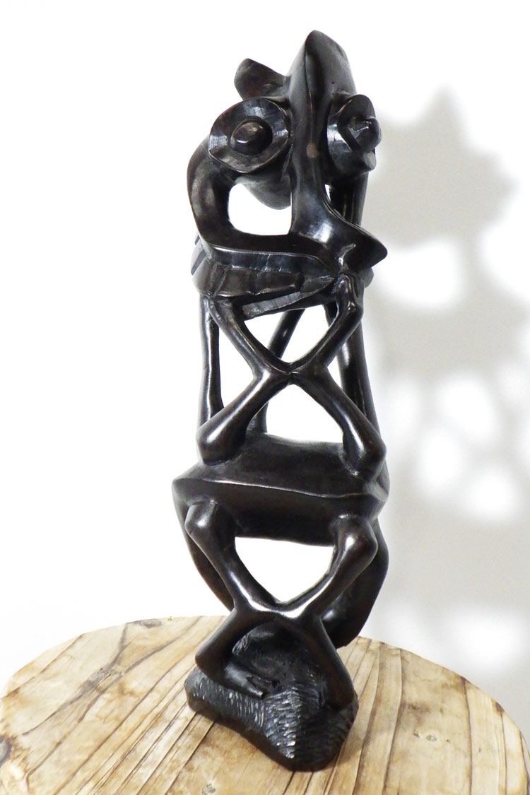 マコンデ彫刻 シャタニ｜株式会社 e-ルート