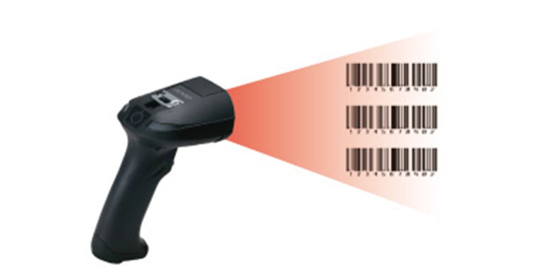 DENSOウェーブ QRリーダー QK20-U 未使用 DENSOウェーブ QRリーダー