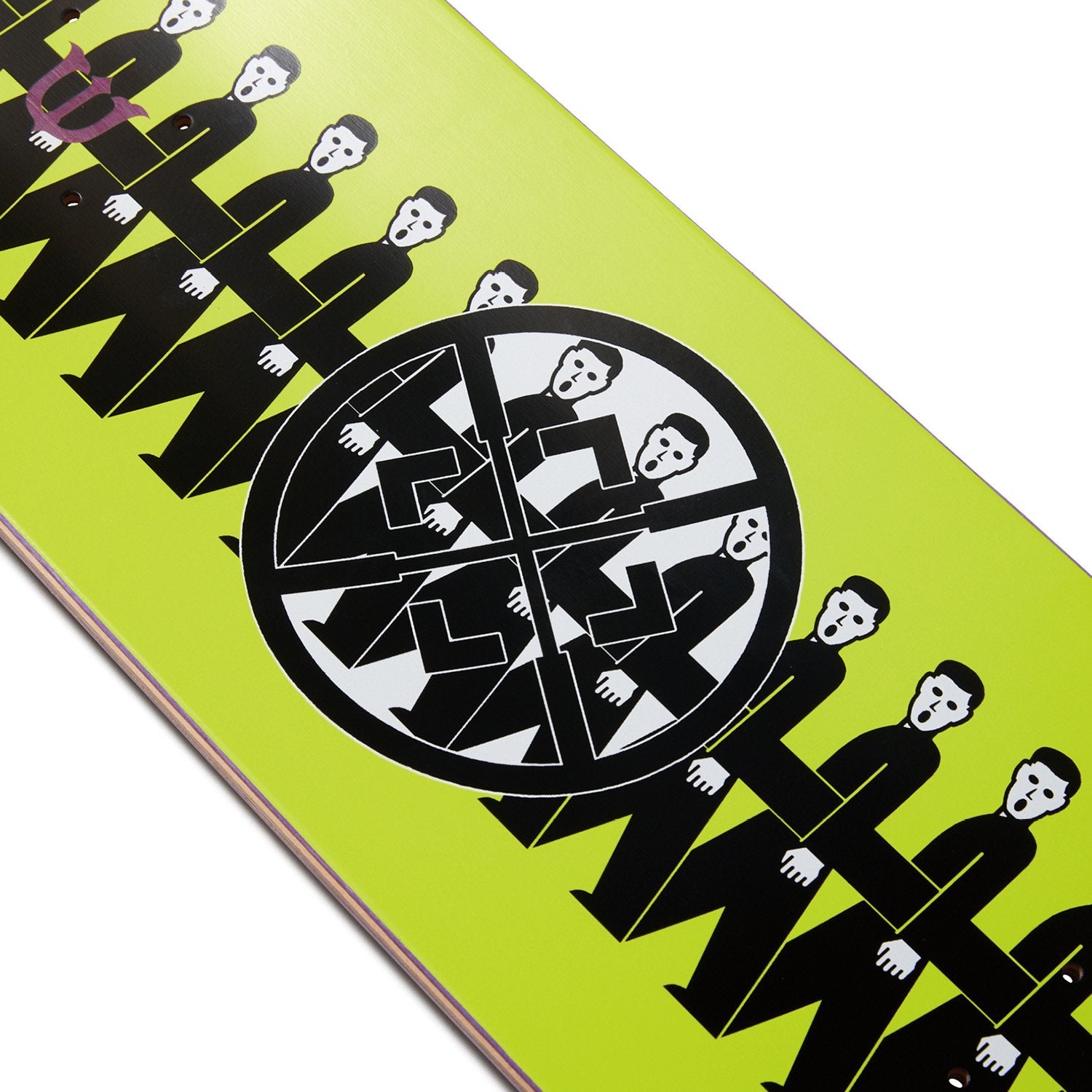 EVISEN / BIAS DOGS BEWARE OF THE DOG – Evisen Skateboards ゑ