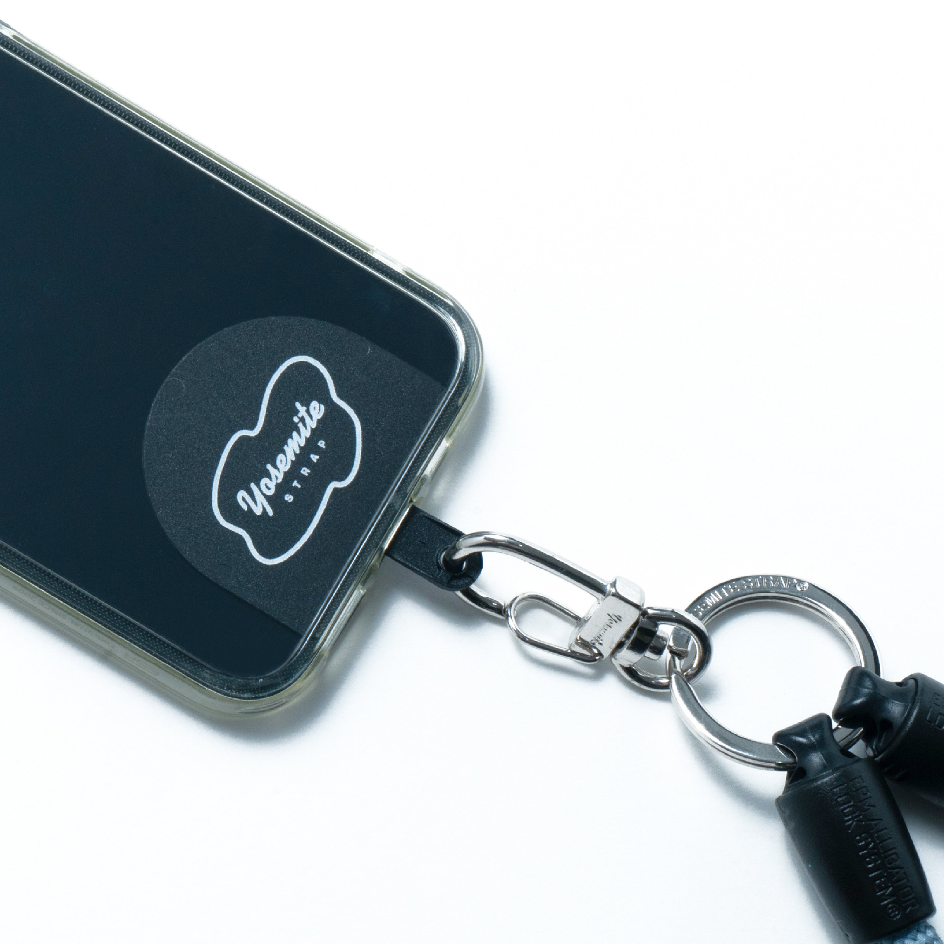 ヨセミテストラップ Extended Photographic Material