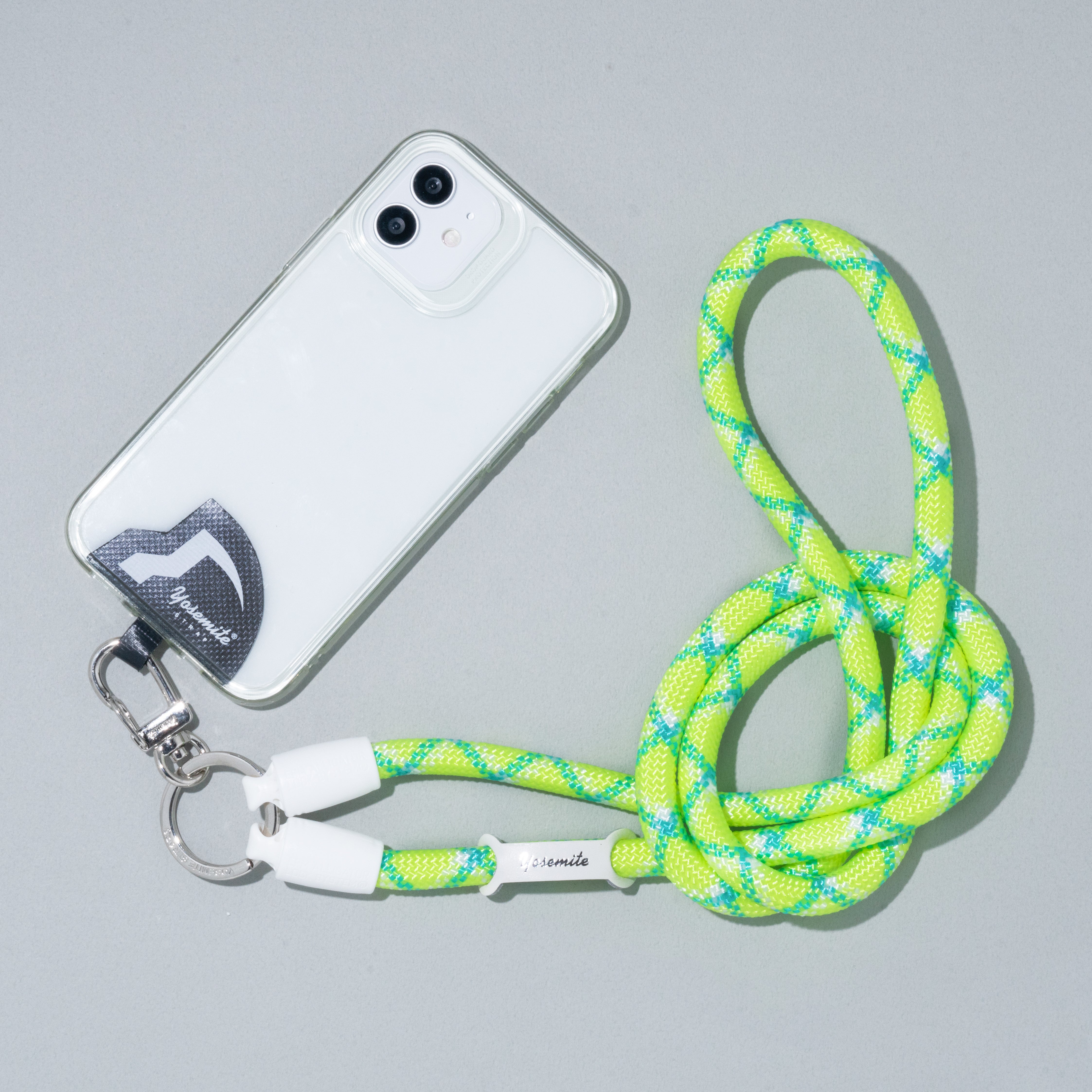 YOSEMITE MOBILE STRAP WHITE EDITIONヨセミテ モバイルストラップ