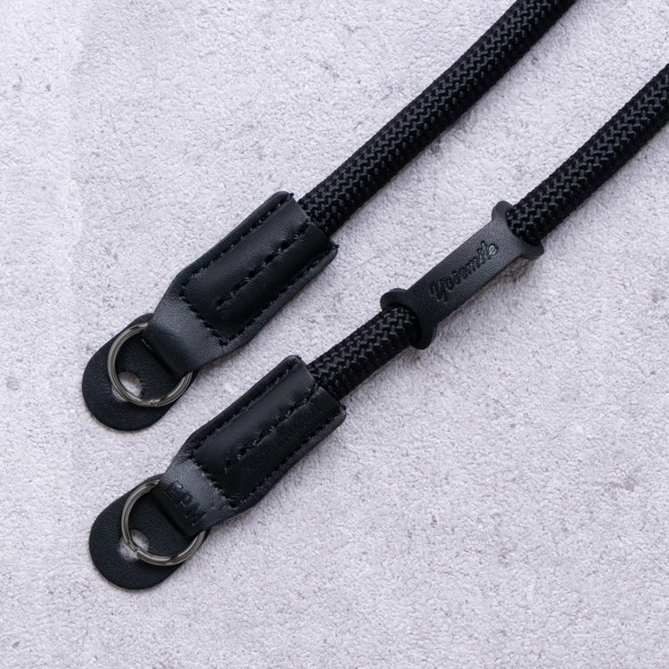 YOSEMITE CAMERA STRAP KARASUヨセミテ カメラストラップ / カラス