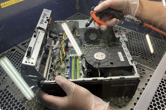 NEC】Mate タイプML（MKT44/L-C）: 中古デスクトップパソコン【eco