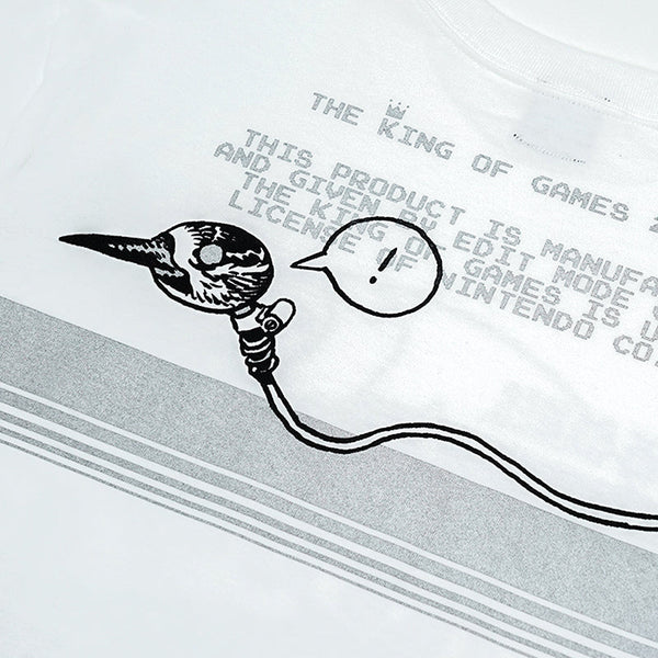 ラクガキングオブ ラインTシャツ – EDITMODE ONLINE STORE