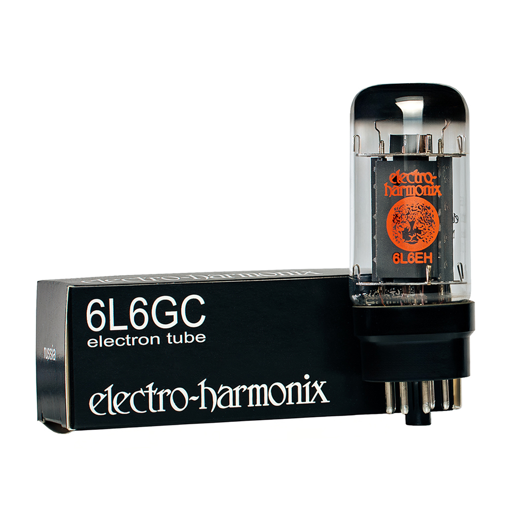 Electro-Harmonix 6L6 Power Tube | 6L6EH | Electro-Harmonix