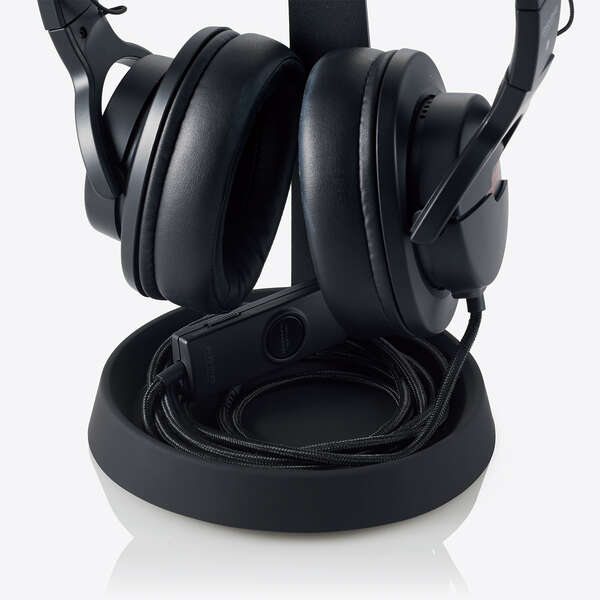 ヘッドホン用T字型スタンド | エレコムダイレクトショップ本店はPC