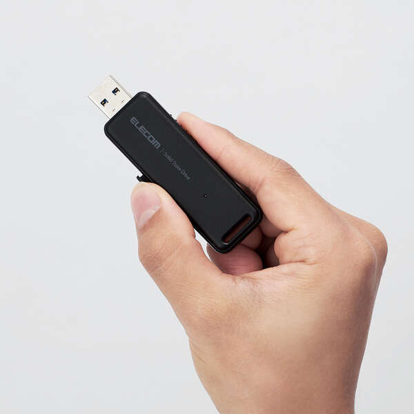 外付けポータブルSSD | エレコムダイレクトショップ本店はPC周辺機器