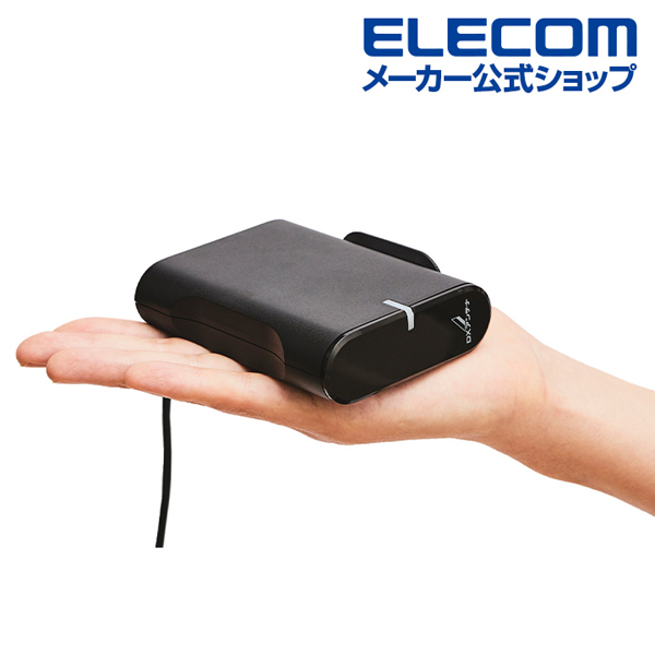 CS/BS-IF・UHFブースター（卓上用） | エレコムダイレクトショップ本店