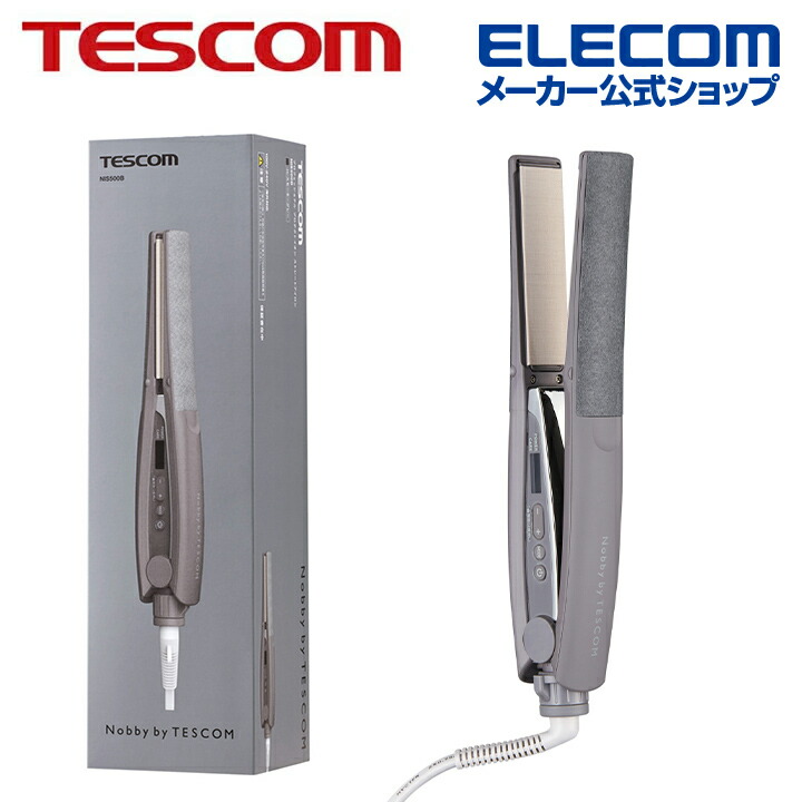 プロフェッショナル プロテクトイオン ストレートアイロン | エレコム