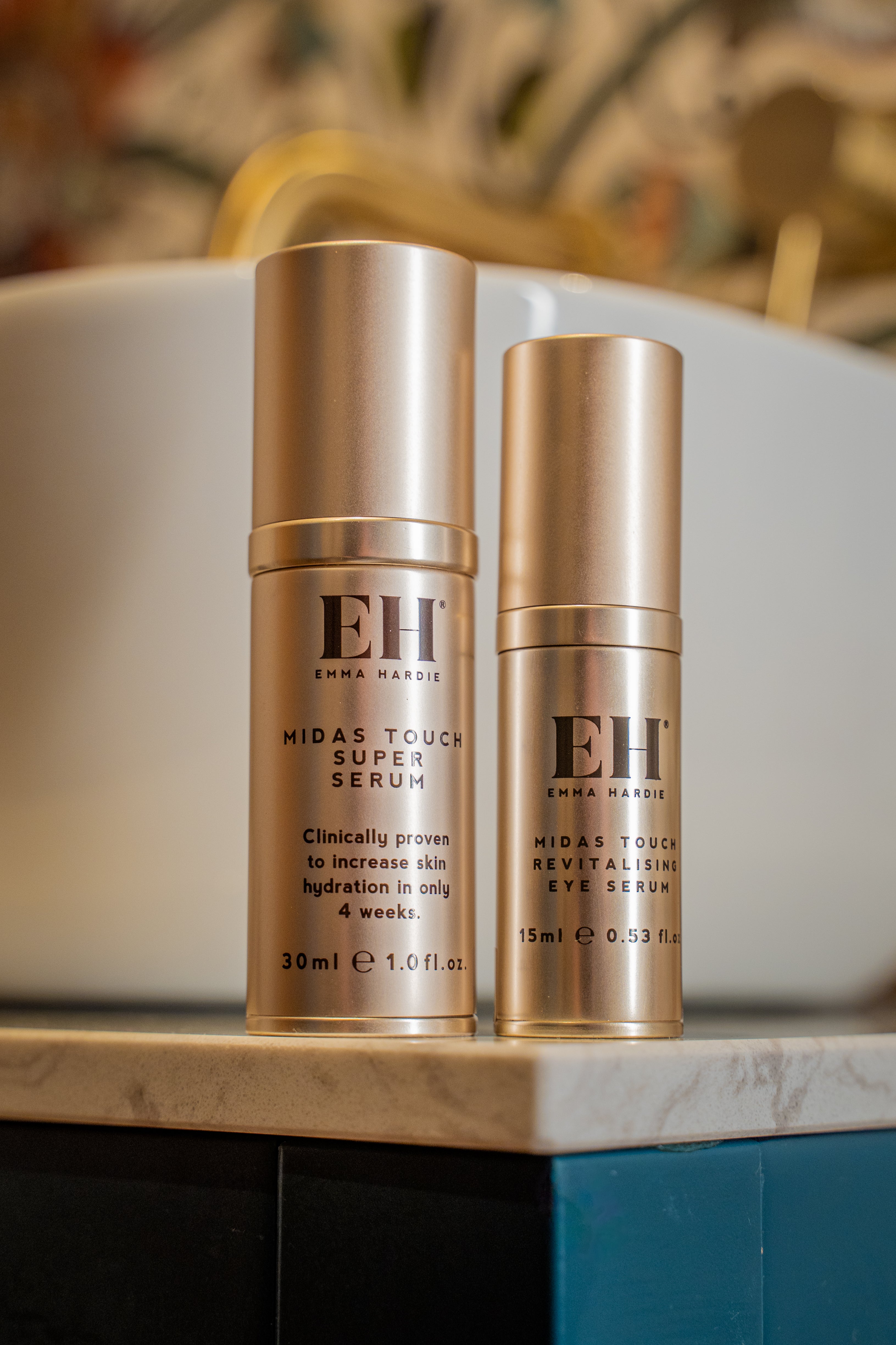 Revitalise Your Eyes: Midas Touch Eye Serum 15ml