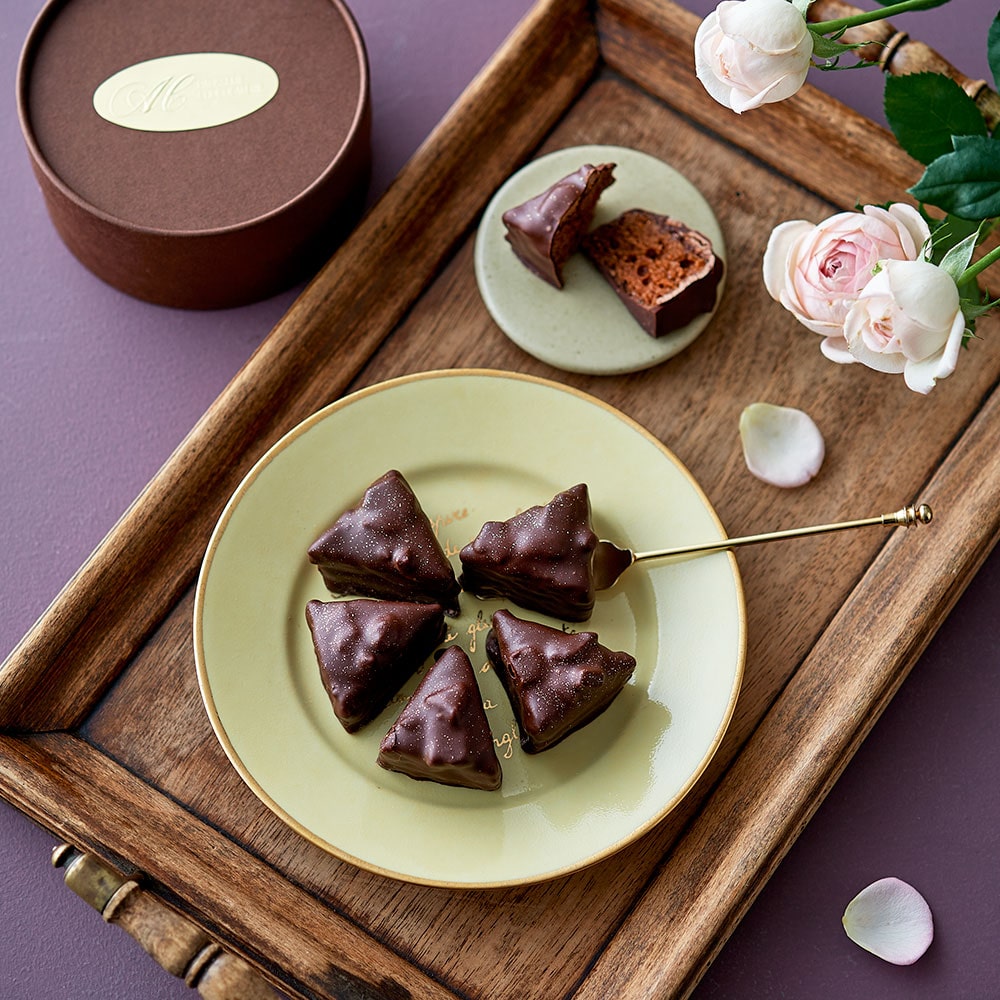 プチザッハトルテ 6個: スイーツ・洋菓子 | スイーツ・グルメ・ギフト