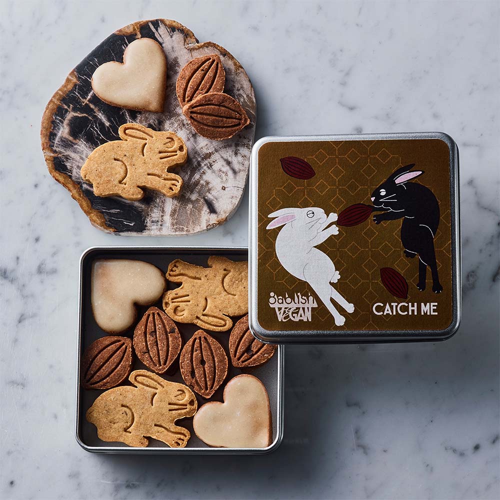 キャッチ・ミークッキー 3種16枚: スイーツ・洋菓子 | スイーツ