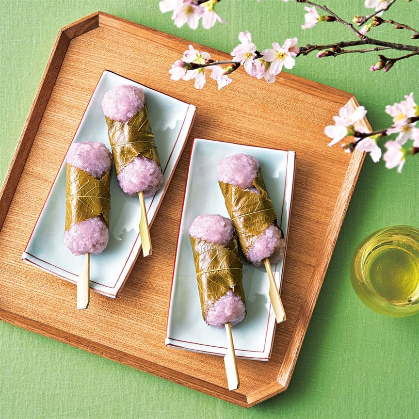 桜もち 10本: 和菓子・和スイーツ | スイーツ・グルメ・ギフトの通販は