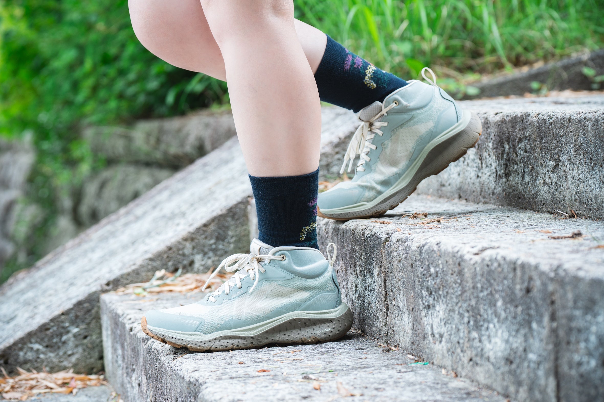 KEEN］LEIKI MID WP レイキ ミッド ウォータープルーフ – FUNQTEN