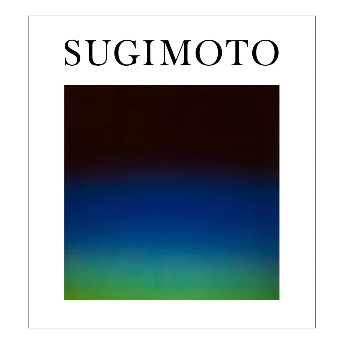 Hiroshi Sugimoto: Time Machine - de Young & Legion of Honor Museum
