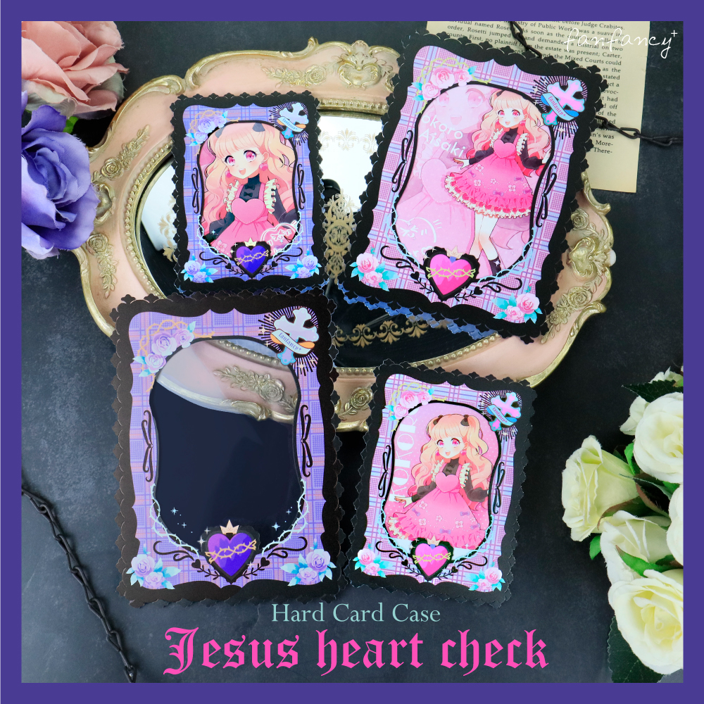 FUKUYA ONLINE フクヤオンライン / 【fanfancy+】硬質カードケース