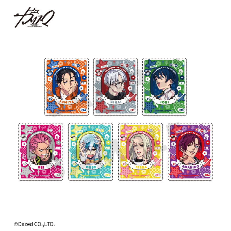 カリスマ×fanfancy+ 硬質カードケースセット 草薙 理解| FUKUYA ONLINE