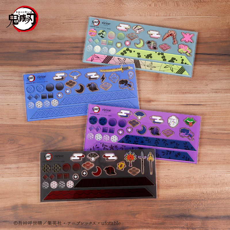 アニメ「鬼滅の刃」 カスタムパーツセット 冨岡義勇| FUKUYA ONLINE