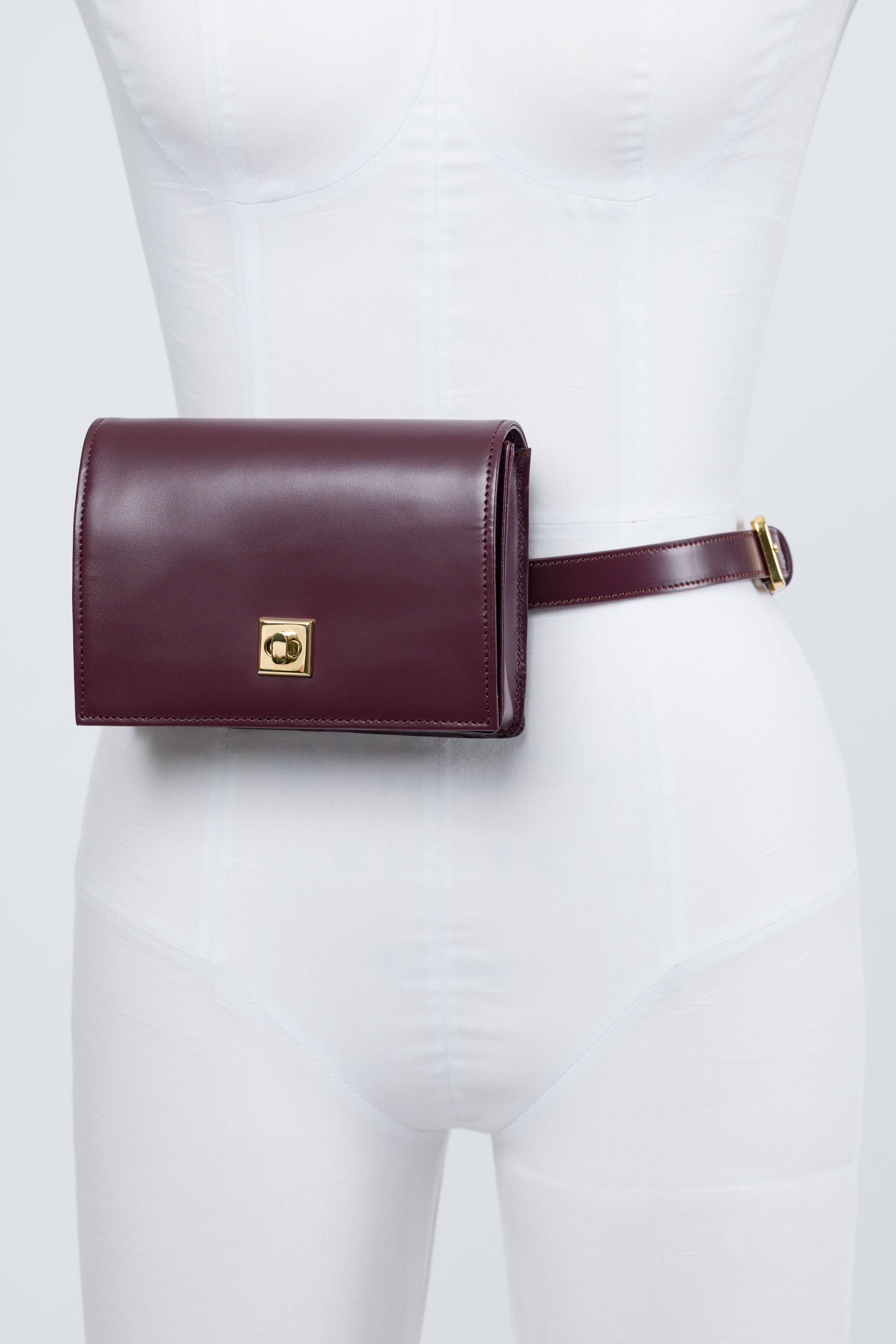 SQUARE BODY BAG – FETICO Official Online Shop