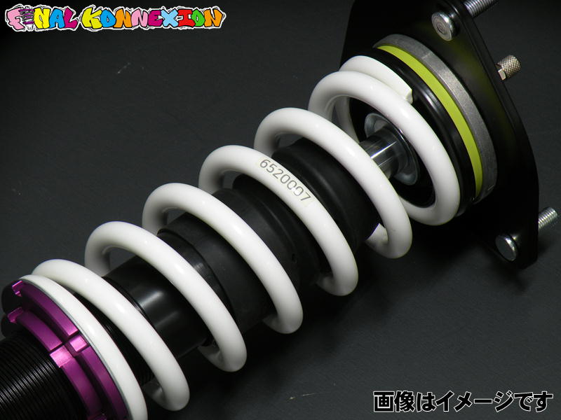 ファイナルコネクションECショップ / STEALTH BLACK TWIN NISSAN Z34