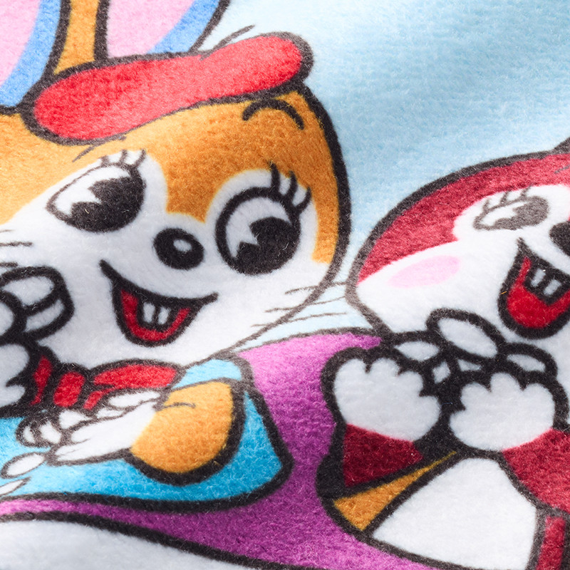 クッピーチラムネ プリントハンドタオル - Peach公式オンライン