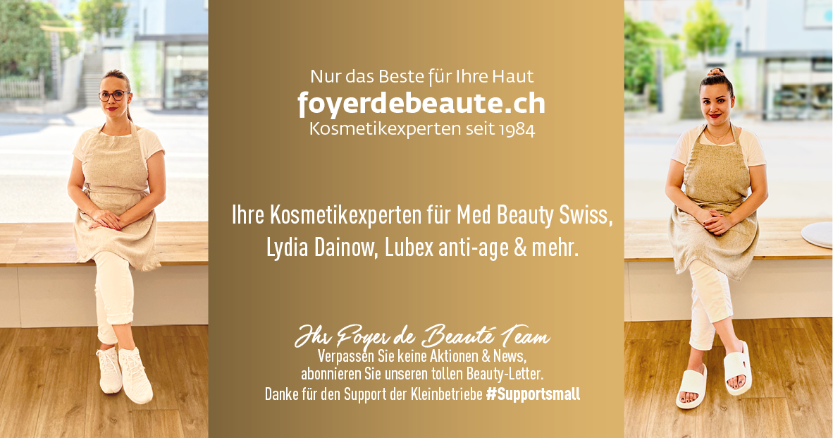 ONLINE KAUFEN: Med Beauty | Lyida Dainow | Lubex anti-age | -10