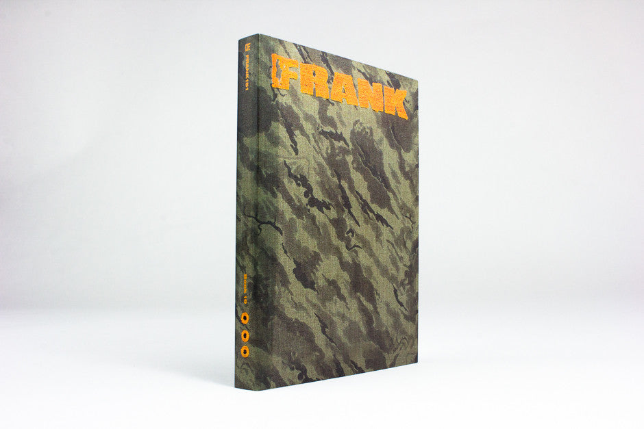 Chapter 19: Disruptive Pattern Material | FRANK151