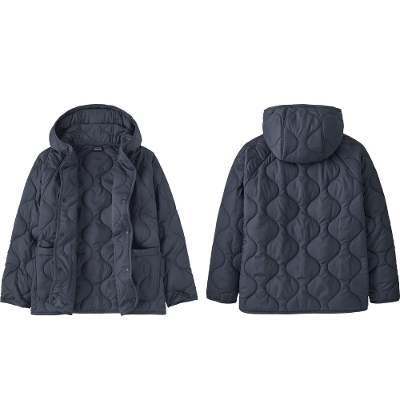 パタゴニア PATAGONIA キッズジャケット 68150＜K's Quilted Puffer