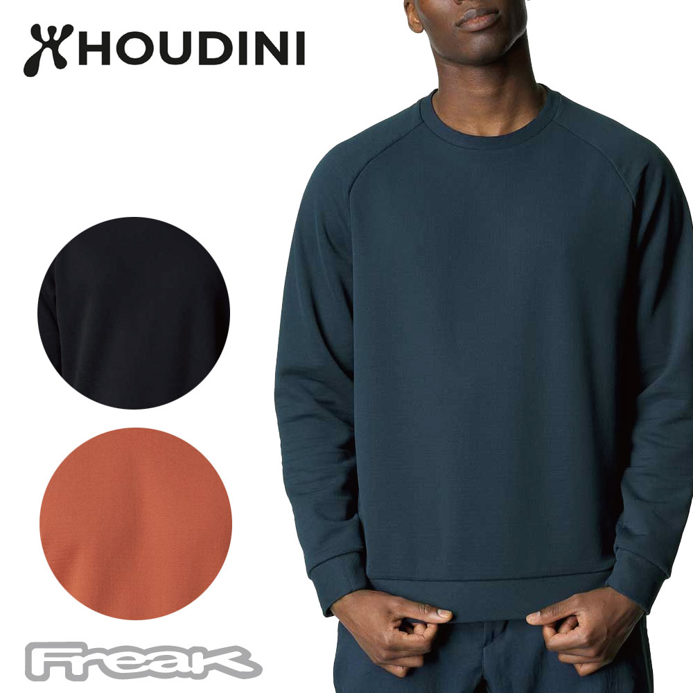 HOUDINI フーディニ ＜Ms Mono Air Crew メンズ モノ エア クルー