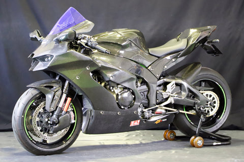 Ninja ZX-10R PROスクリーン – A-TECH Online Shop