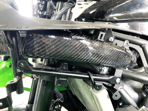 Ninja ZX-25R【ストリート/レース用】ラムダクトSPL – A-TECH Online Shop