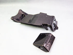 Ninja ZX-12R フェンダーレスキット – A-TECH Online Shop