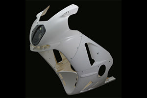 2002-2006) Ninja ZX-12R【ストリート用】フルカウルSTD【ルナソーレ