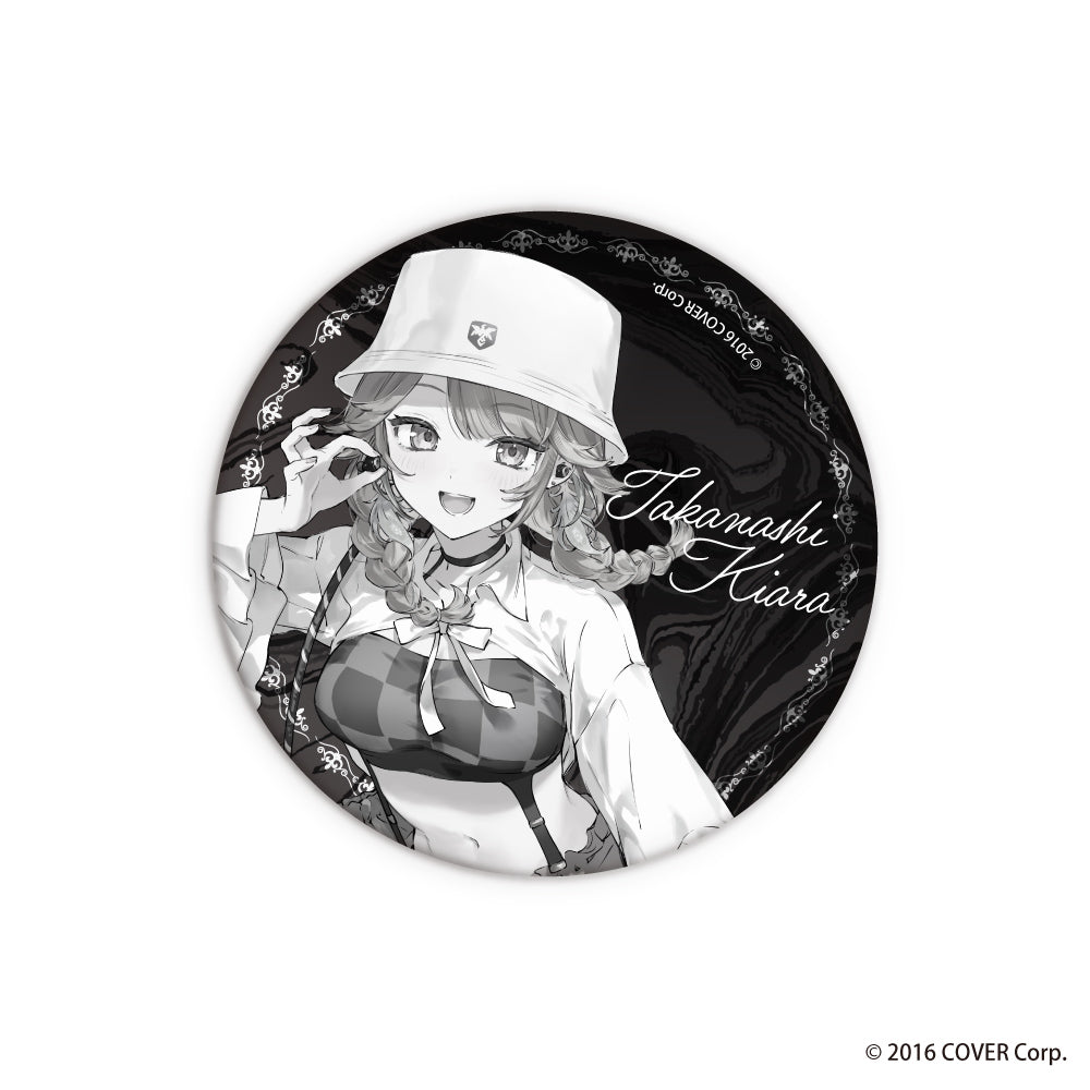 予約】ホロライブ缶バッジ English -Myth- 10種