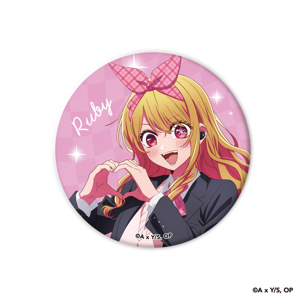 トレーディング缶バッジ【推しの子】全6種