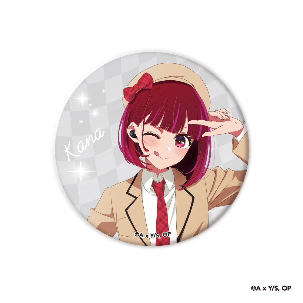 トレーディング缶バッジ【推しの子】全6種