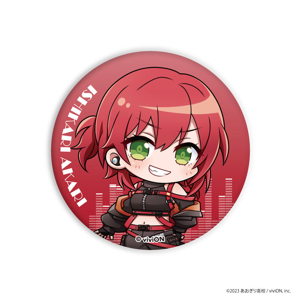 薫 虎ノ穴 缶バッジ アクスタ コンプリート セット サイン入り写真付き