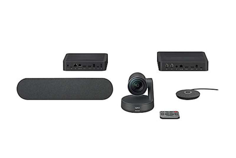 Logitech Rally UHD 4K Conference Camera System — AVI-SPL Shop