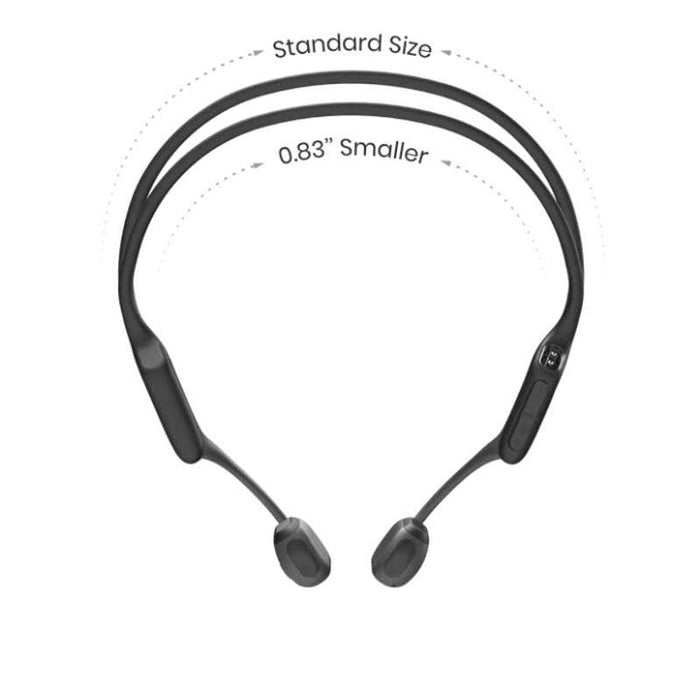 Shokz OpenRun Pro Mini Black Open-Ear Stereo Sport Headphones