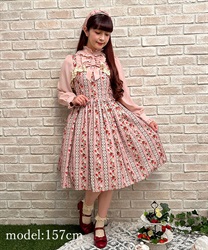 ローズベリーガーデンジャンスカ | kawaii -outlet- | axes femme