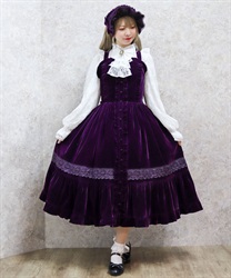 ベルベットドールジャンスカ | axes femme online shop