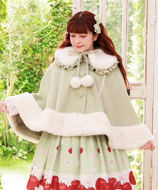 ドーリーケープ | axes femme online shop