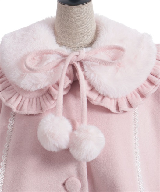 ドーリーケープ | Chalmiere | axes femme onlineshop