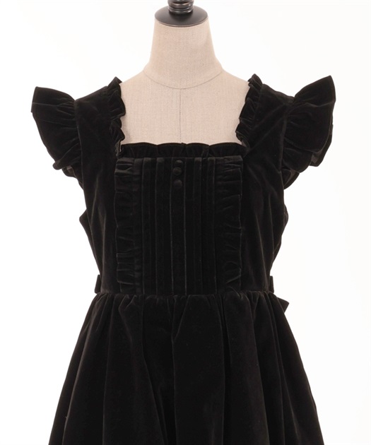 クラシカルベロアジャンスカ | kawaii -outlet- | axes femme online